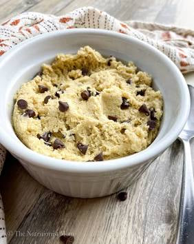 Protein Cookie Dough