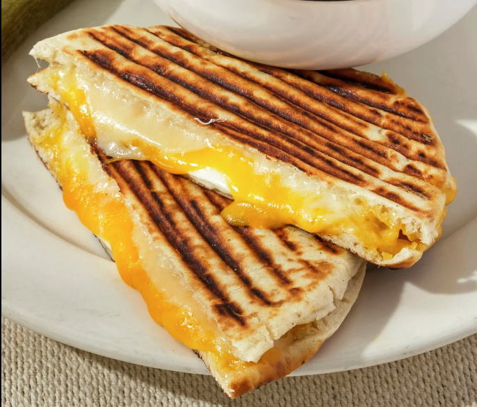 Uncle Danny's Grilled Cheese