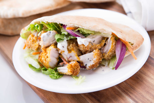 Shawarma Wrap