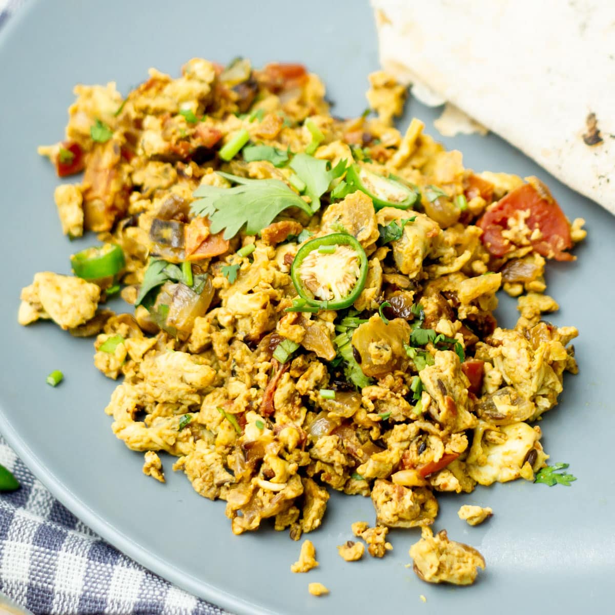Indian Breakfast Hash