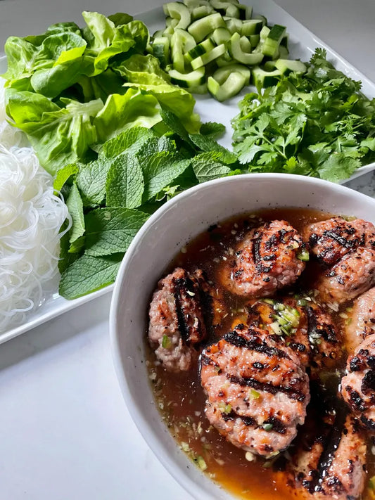 Bun Cha Hanoi