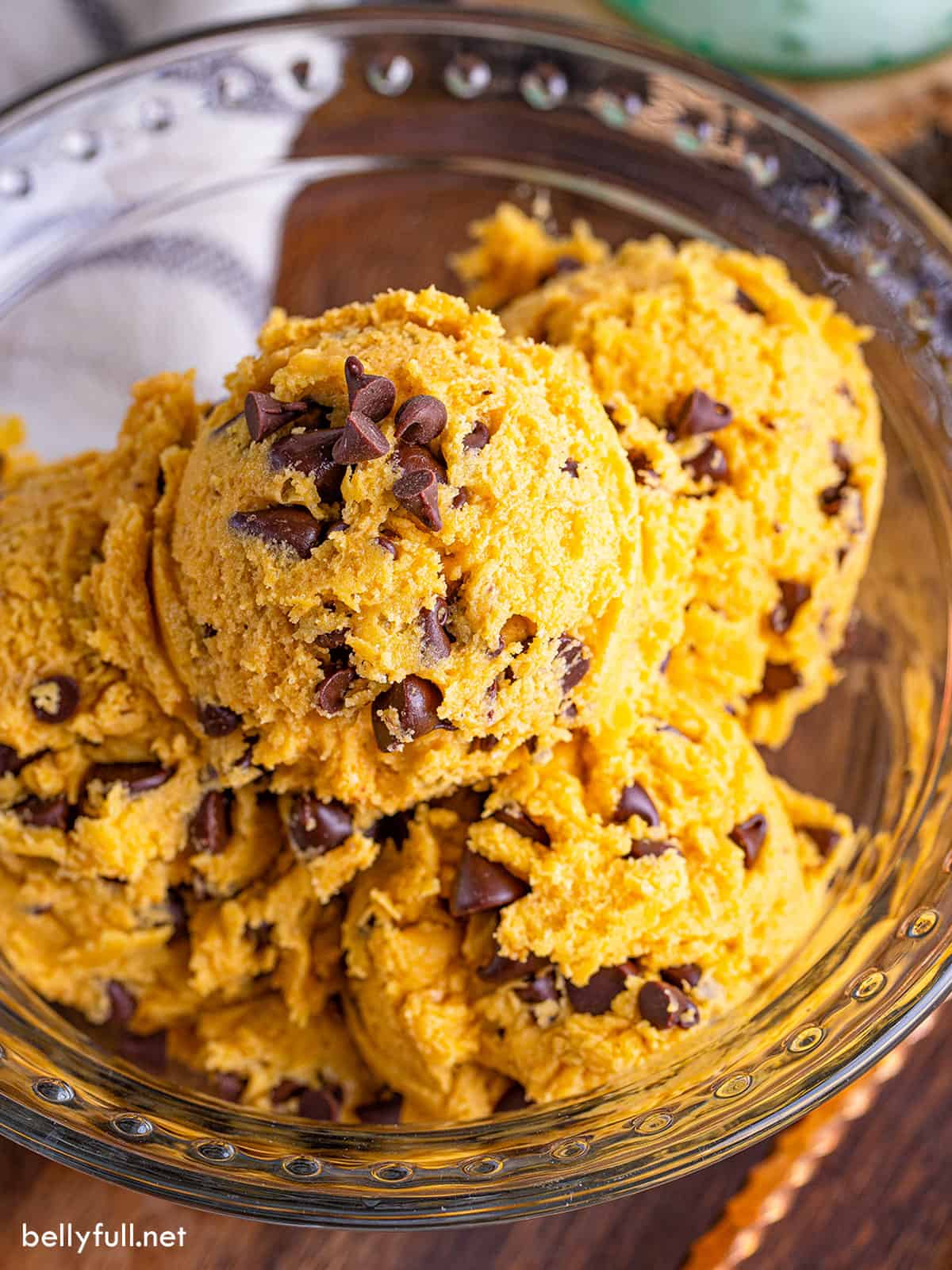 Protein Cookie Dough