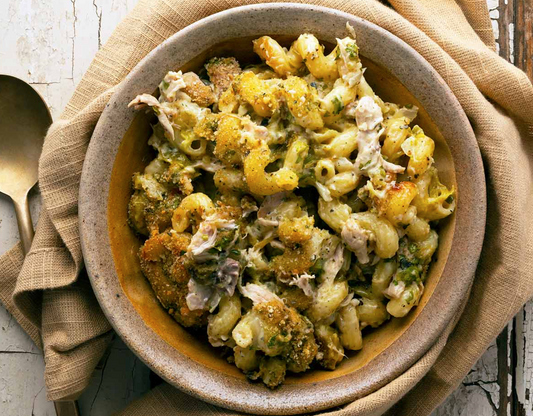 Hatch Chili Mac & Cheese