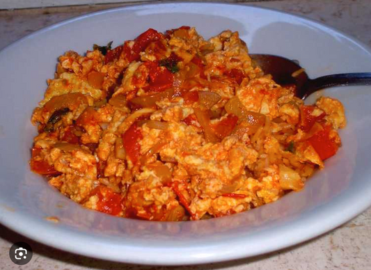 Shakshuka