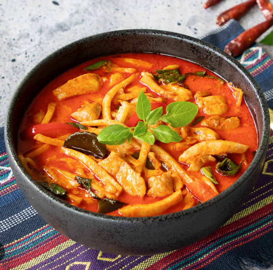 Thai Red Curry