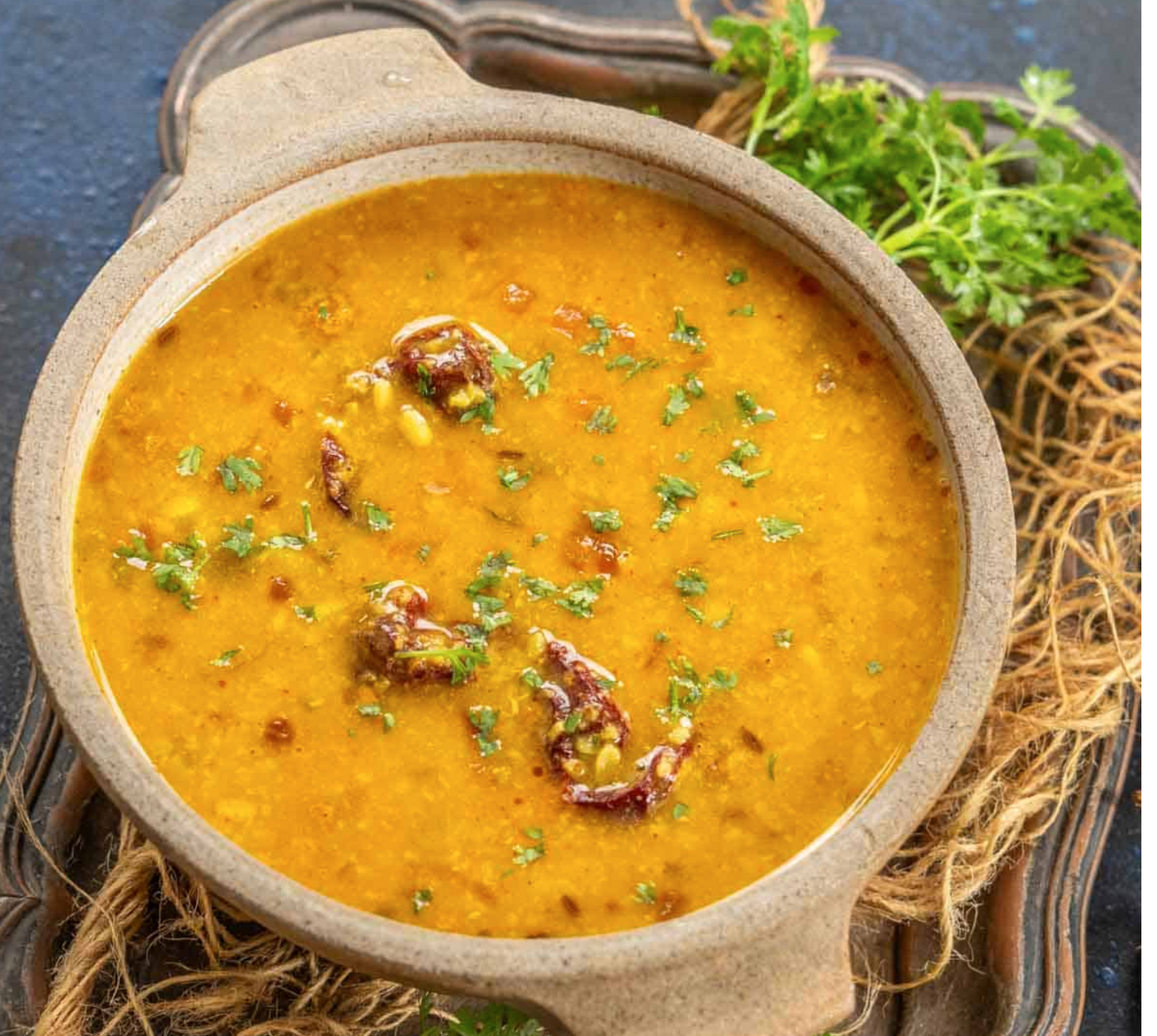 Paneer Papa Special Dhuli Urad Dal