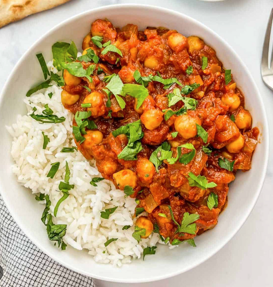 Chana Masala