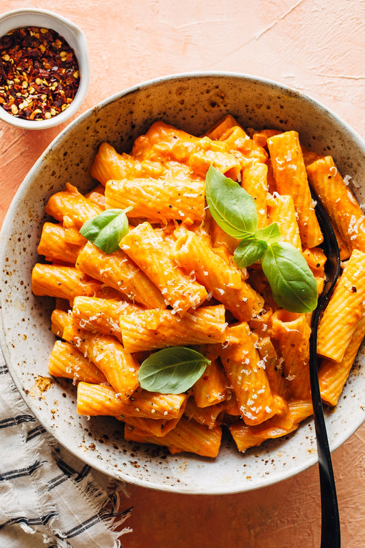 Rigatoni alla Vodka