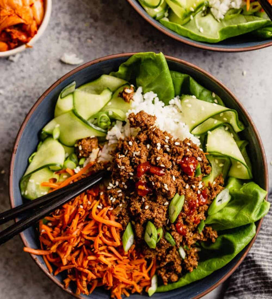 Bulgogi Bowl