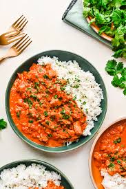 Butter Chicken