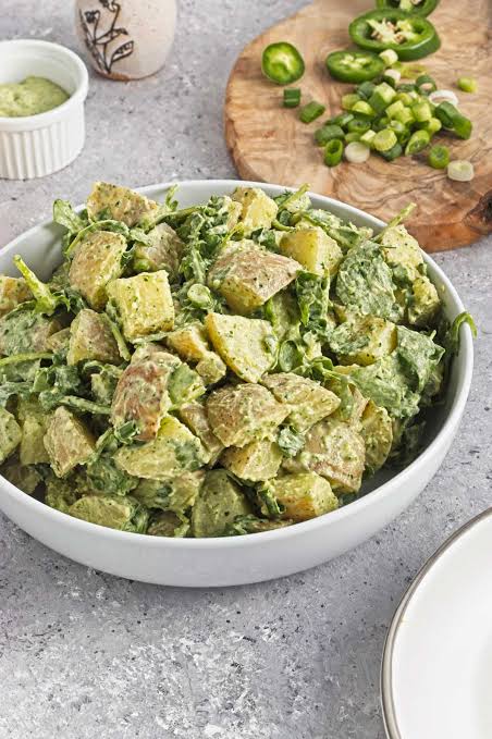 Green Goddess Bowl